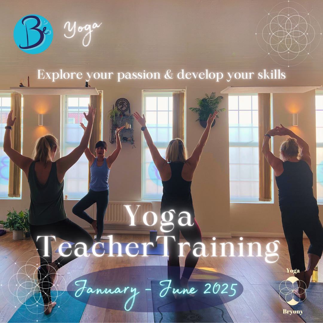 Teacher training Be Yoga